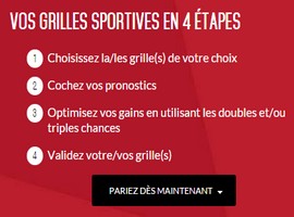 grilles de rencontres sportives