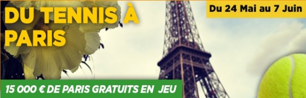 Challenge Tournoi de Paris