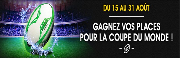 Challenge Rugby NetBet France Italie