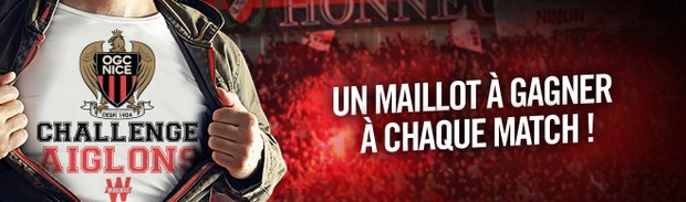 Le Challenge Aiglons sur Winamax