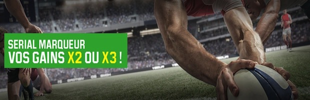 Tournoi 6 nations Unibet rugby