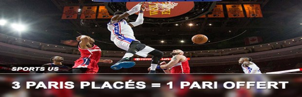 Code SPORTUS sur France Pari