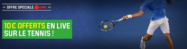 Tournoi de tennis de Melbourne sur Unibet