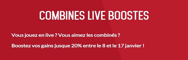 Challenge paris live combiné du 8 au 17 janvier