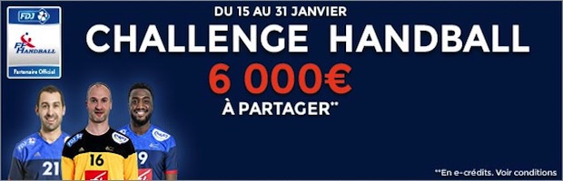 parionsweb euro handball 2016
