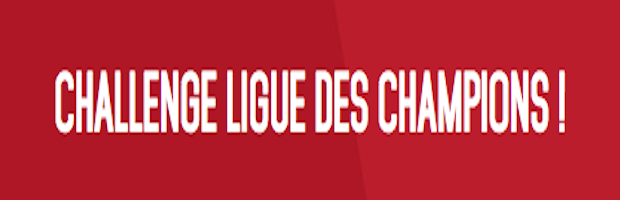 Zebet challenge Ligue des Champions d'avril