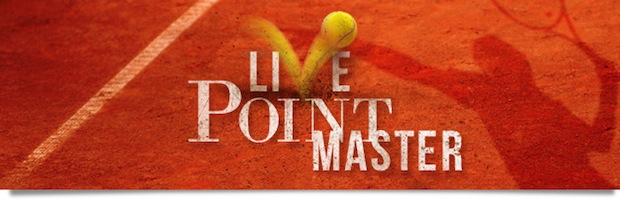 Live Point Master Rome sur Winamax : 10.000€ à partager
