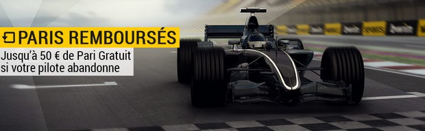 Bwin saison 2016 de formule 1