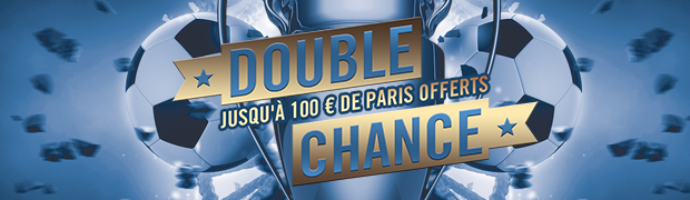Double chance de Winamax.fr
