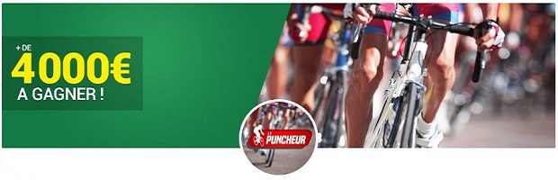Challenge cyclisme sur Unibet lors de la Vuelta 2017