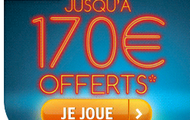 Jusqu'au 16 octobre, nouveau bonus chez PMU : 170 euros offert