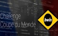Offre spéciale coupe du monde de foot sur Bwin.fr : Vivez chaque seconde du mondial