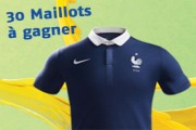 maillots des bleus offerts sur pmu.fr