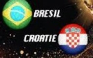 Brésil-Croatie sur Parionsweb : 5 euros offerts sur vos paris perdants