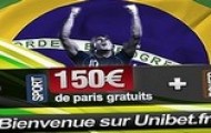 Offre spéciale coupe du monde sur Unibet : 150 € de bonus de bienvenue