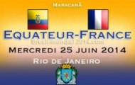 Parier sur France-Equateur ? Quel site choisir? Comparez les côtes du match