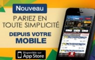 Application mobile NetBet pour iphone/Ipad et enfin disponible sur smartphones/tablettes android