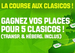 challenge clasico Multitoto unibet.fr