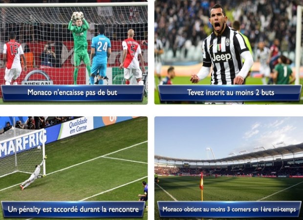 Cashback Juventus-Monaco