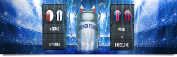 French Touch sur Winamax
