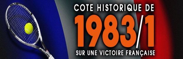 1983 Grand Chelem Paris