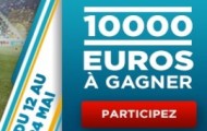 Course aux titres : 10 000 euros à gagner au nouveau challenge foot sur Betclic