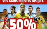 Offre COMBO sur la Copa America : France Pari booste vos gains sur les paris combinés jusqu'à 50%