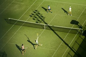 Tournoi de tennis de Wimbledon sur Betclic