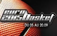 Euro 2015 de basket sur NetBet : 2 cagnottes en jeu pour un total de 3.500 euros