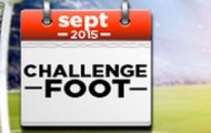 Le Challenge football de septembre sur Betclic : 10.000€ à gagner pour les 30 meilleurs parieurs