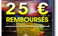 Ligue Europa sur NetBet : 25 euros remboursés sur vos paris combinés perdants sur les matchs du 22 Octobre