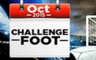 Le Challenge football d'Octobre sur Betclic : 10.000€ à partager pour les 30 meilleurs parieurs