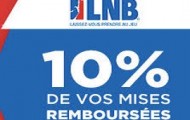 Offre basket français sur Betclic : 10% de vos paris live remboursés du 7 au 27 décembre en misant sur la Pro A