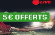Pariez sur le Boxing Day : Unibet vous offre 5€ de paris gratuits à chaque journée de Premier League