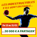 Championnat d'europe de hand sur PMU