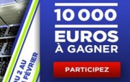 Le Challenge Football de février sur Betclic : prenez votre part des 10.000 € mis en jeu