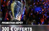 Faites un dépôt sur France Pari : de 5% à 10% supplémentaires offerts jusqu'au 12 février