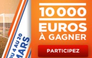 Misez sur le football en mars avec Betclic : 10.000€ en jeu au total et remportez de 50€ à 2.500€