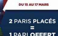 Soir d’Europe sur Betclic du 15 au 17 mars : 2 paris foot engagés = 1 pari offert