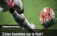 Pariez sur le Foot du 7 au 14 mars avec France Pari : vos gains sont boostés jusqu'à 50%