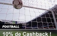 Pariez sur le football avec France Pari : 10% de Cashback offerts du 26 février au 6 mars 2016