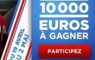 Le Challenge football d'avril de Betclic Sport : 10.000€ mis en jeu pour les 30 meilleurs parieurs foot