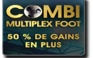 Combi Mulltiplex Ligue 1 sur NetBet.fr : jusqu’à 200€ de paris gratuits offerts le 14 mai