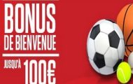 Bonus sport de Ladbrokes Belgique : 1 pari sportif gratuit de 100 euros en ouvrant un compte