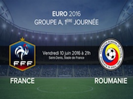 France / Roumanie : Nos conseils pour le premier match des Bleus à l'Euro 2016