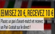Pariez avec Bwin sur la finale de l'Euro 2016 Portugal-France : 10€ offerts pour miser sur la rencontre