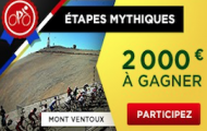 Pariez sur le Tour de France 2016 avec Betclic : Profitez de paris remboursés et des cagnottes mises en jeu