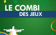Participez au combi des Jeux Olympiques avec Unibet.fr et remportez 5€ de paris gratuits