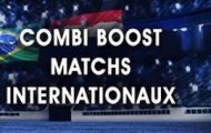 Combi Boost sur les matchs internationaux avec NetBet : Jusqu'à 50% de gains en plus du 29 août au 8 septembre