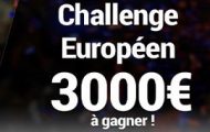 Misez sur le foot européen du 13 au 29 septembre sur France Pari : 3.000€ de dotations à partager